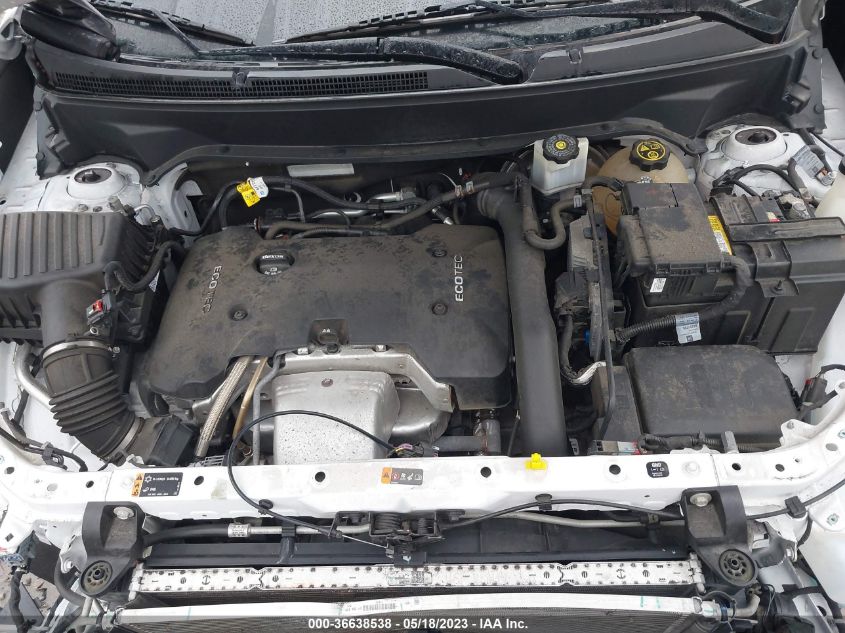 2018 GMC TERRAIN SLE - 3GKALMEX5JL124282