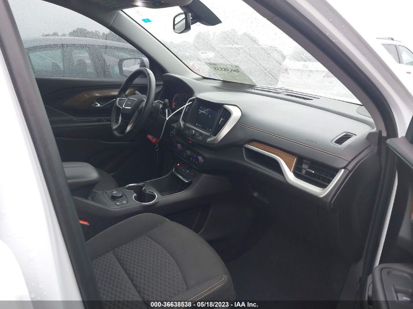 2018 GMC TERRAIN SLE - 3GKALMEX5JL124282