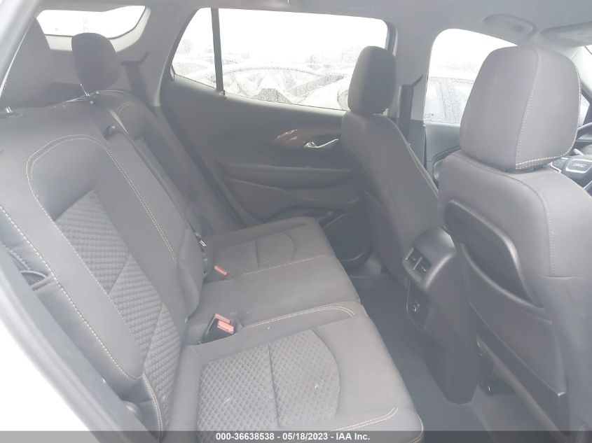 2018 GMC TERRAIN SLE - 3GKALMEX5JL124282