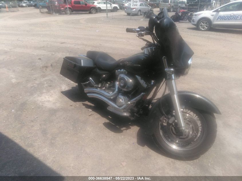 2006 HARLEY-DAVIDSON FLHXI - 1HD1KBW156Y688242