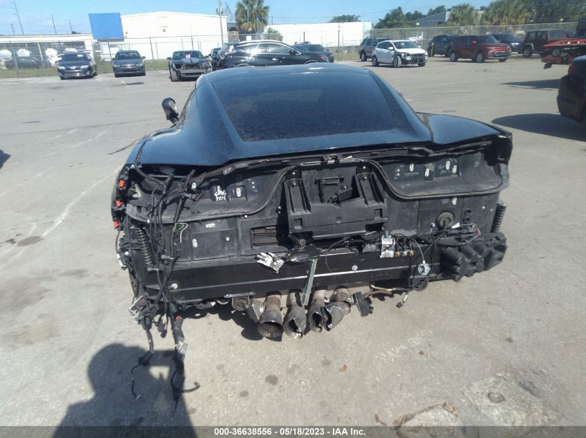 2014 CHEVROLET CORVETTE STINGRAY Z51 2LT 1G1YK2D7XE5126837