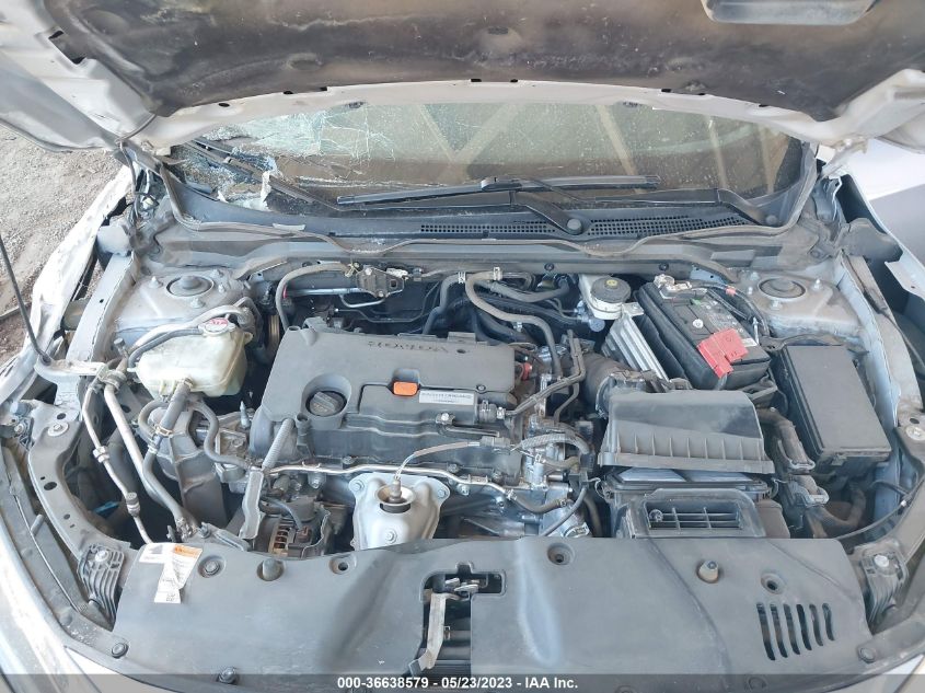 2018 HONDA CIVIC SEDAN EX - 2HGFC2F70JH550248