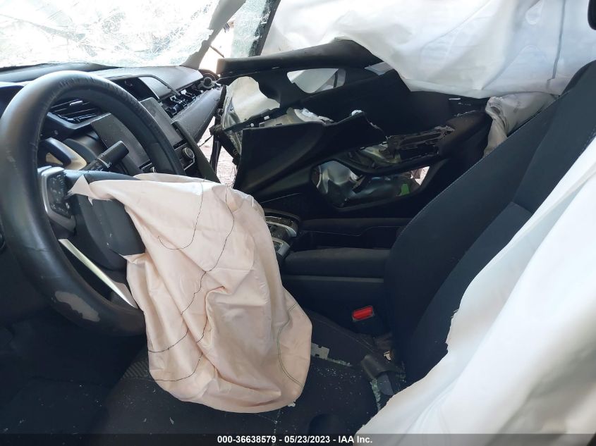 2018 HONDA CIVIC SEDAN EX - 2HGFC2F70JH550248