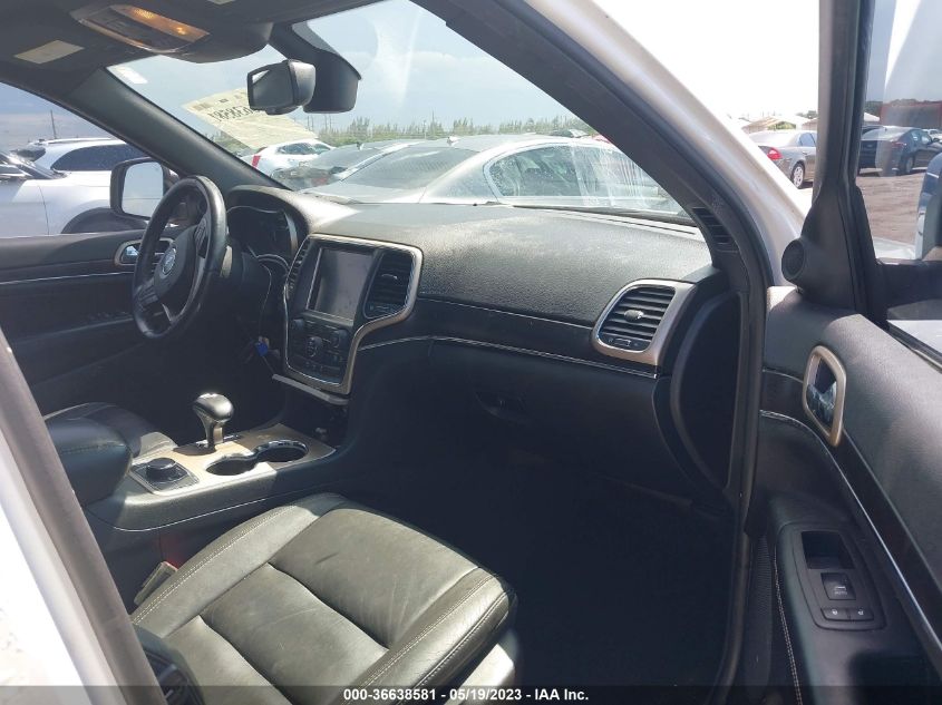 2014 JEEP GRAND CHEROKEE LIMITED - 1C4RJFBG8EC542048