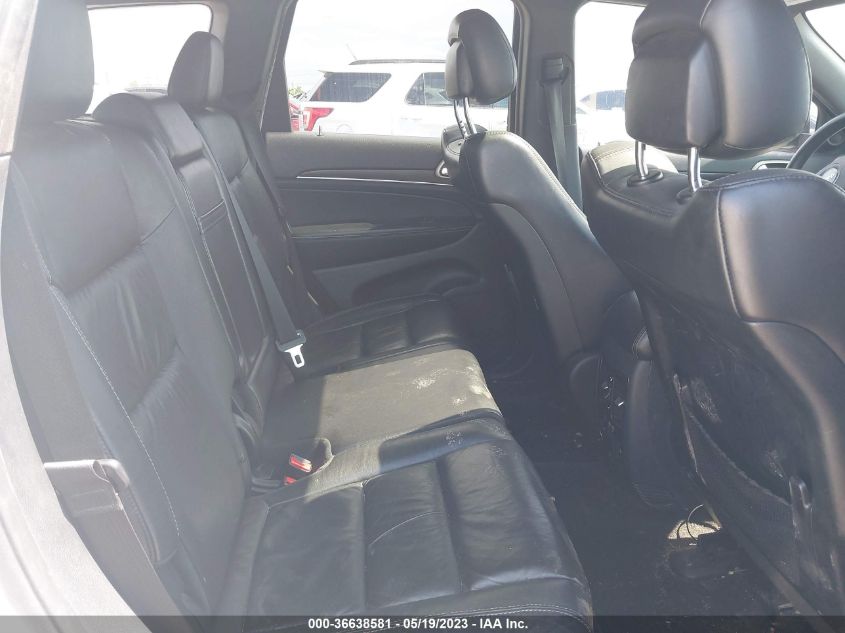 2014 JEEP GRAND CHEROKEE LIMITED - 1C4RJFBG8EC542048