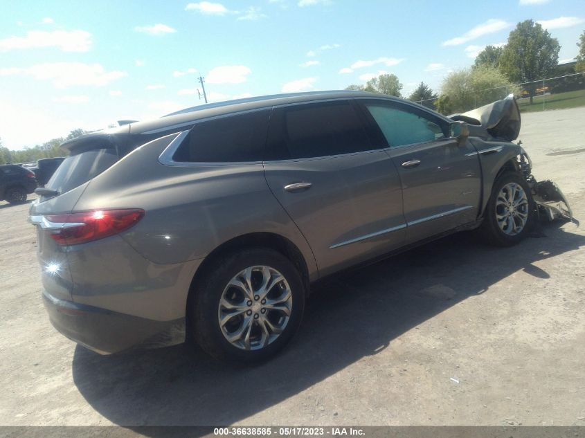 2018 BUICK ENCLAVE - 5GAEVCKW3JJ283503