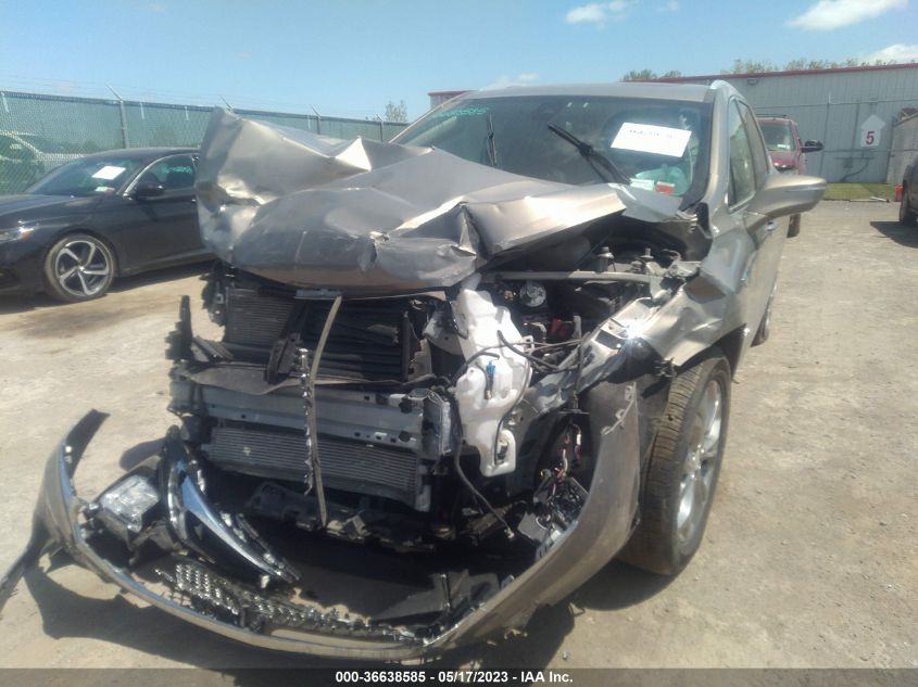 2018 BUICK ENCLAVE - 5GAEVCKW3JJ283503
