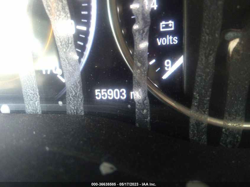 2018 BUICK ENCLAVE - 5GAEVCKW3JJ283503