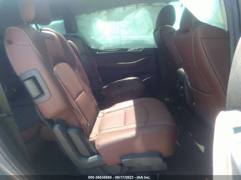 2018 BUICK ENCLAVE - 5GAEVCKW3JJ283503
