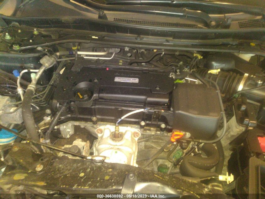 2016 HONDA ACCORD SEDAN SPORT - 1HGCR2F58GA100614