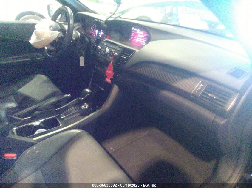 2016 HONDA ACCORD SEDAN SPORT - 1HGCR2F58GA100614