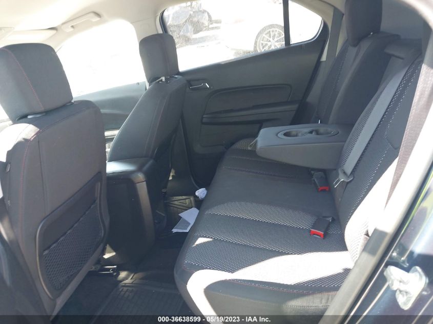 2016 CHEVROLET EQUINOX LT - 2GNALCEK9G1179250