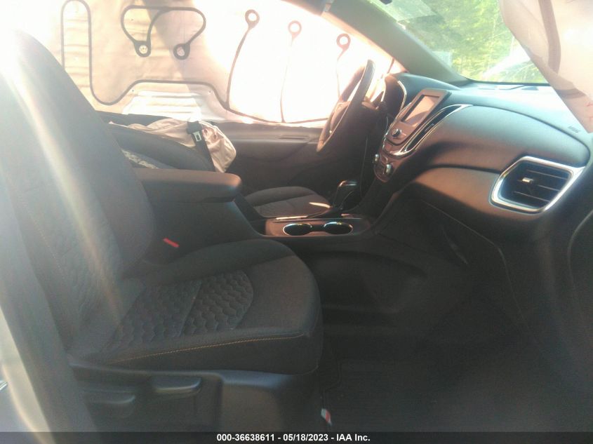 2020 CHEVROLET EQUINOX LT - 3GNAXUEV6LS522339