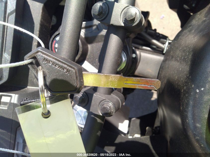 2023 KAWASAKI KL650 H ML5KLEH18PDA26968