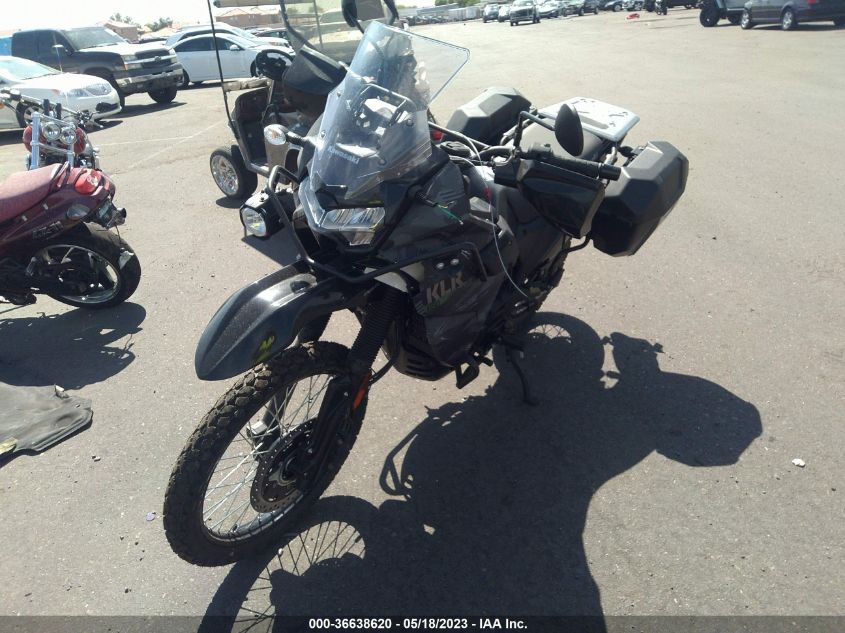 2023 KAWASAKI KL650 H - ML5KLEH18PDA26968