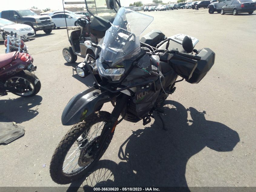 2023 KAWASAKI KL650 H ML5KLEH18PDA26968