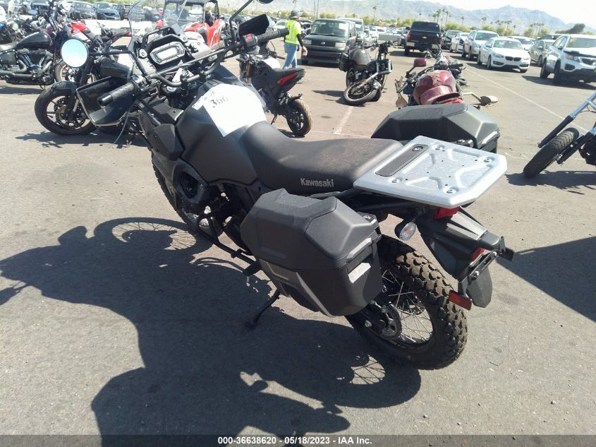 2023 KAWASAKI KL650 H ML5KLEH18PDA26968