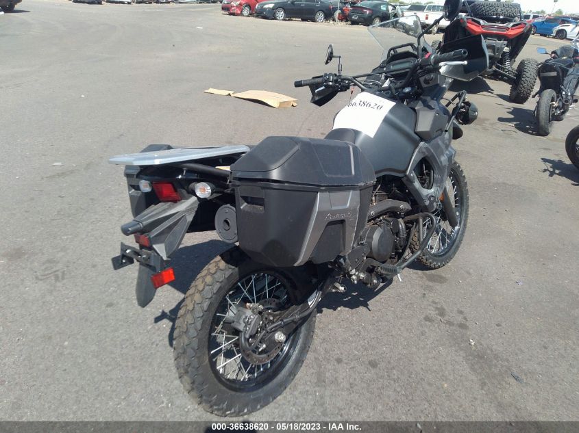 2023 KAWASAKI KL650 H ML5KLEH18PDA26968