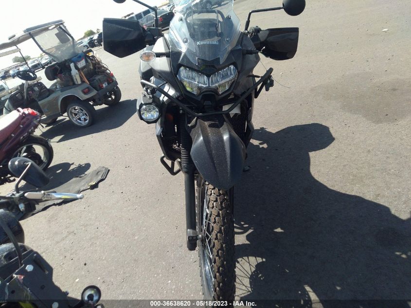 2023 KAWASAKI KL650 H ML5KLEH18PDA26968