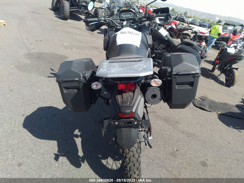 2023 KAWASAKI KL650 H ML5KLEH18PDA26968