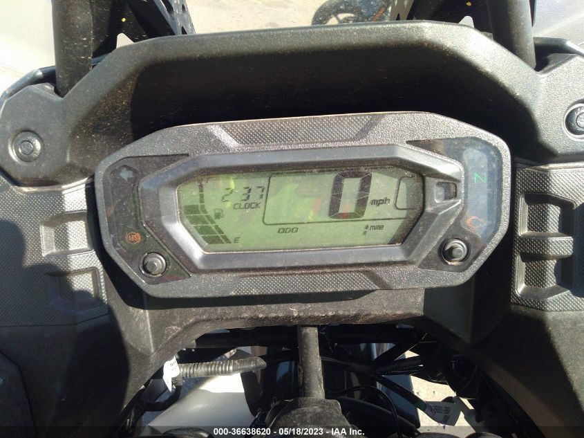 2023 KAWASAKI KL650 H ML5KLEH18PDA26968