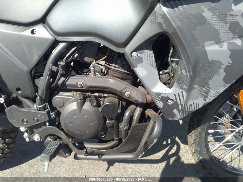 2023 KAWASAKI KL650 H ML5KLEH18PDA26968