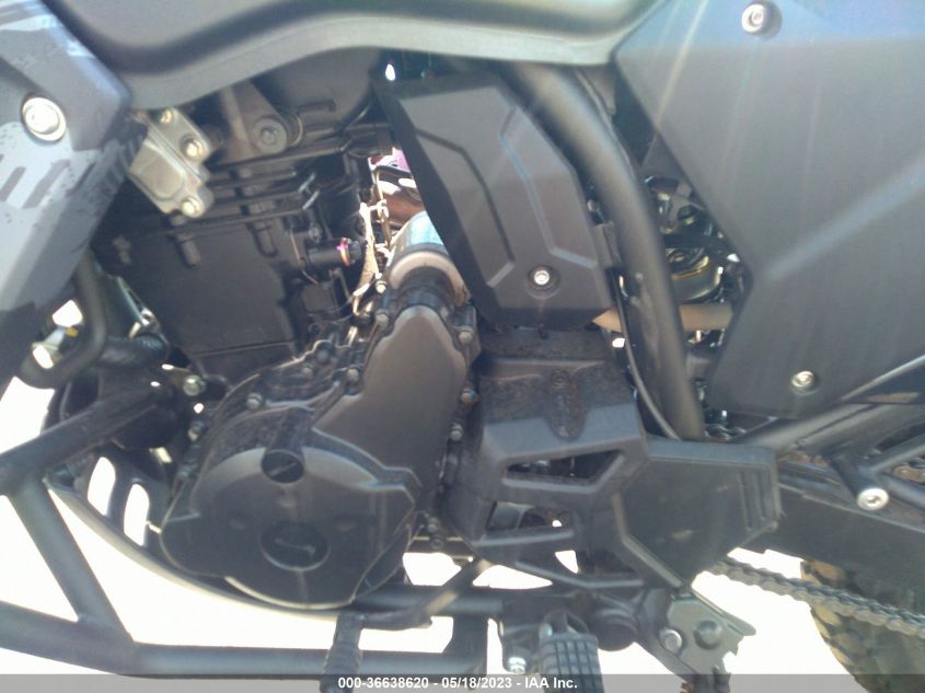 2023 KAWASAKI KL650 H ML5KLEH18PDA26968