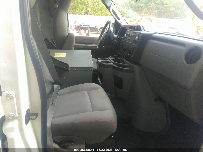 2014 FORD ECONOLINE CARGO VAN COMMERCIAL/RECREATIONAL 1FTNE2EL2EDA35208