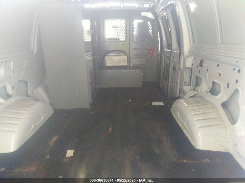 2014 FORD ECONOLINE CARGO VAN COMMERCIAL/RECREATIONAL 1FTNE2EL2EDA35208