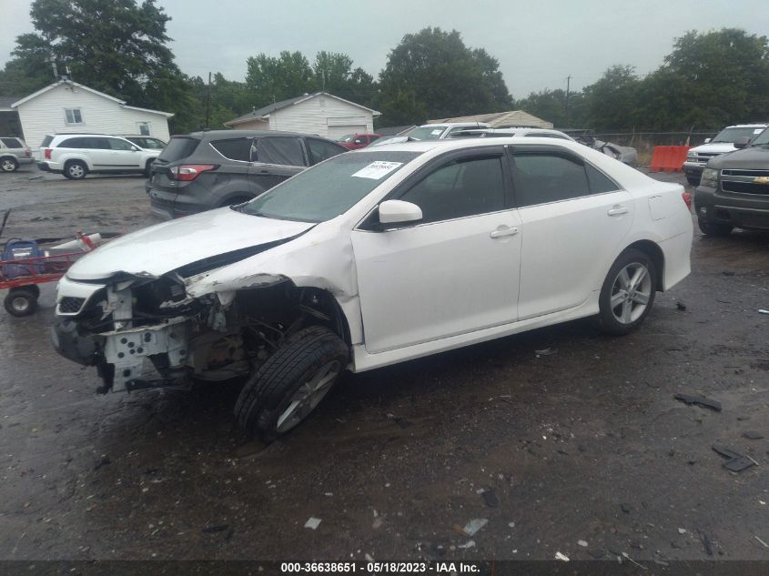 2014 TOYOTA CAMRY L/LE/XLE/SE/SE SPORT - 4T1BF1FK8EU729378