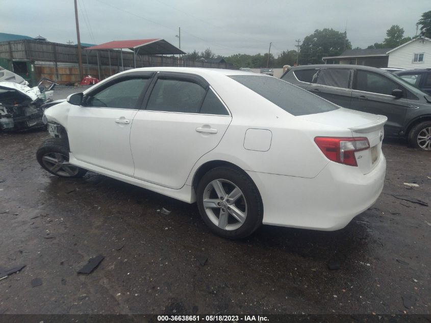 2014 TOYOTA CAMRY L/LE/XLE/SE/SE SPORT - 4T1BF1FK8EU729378