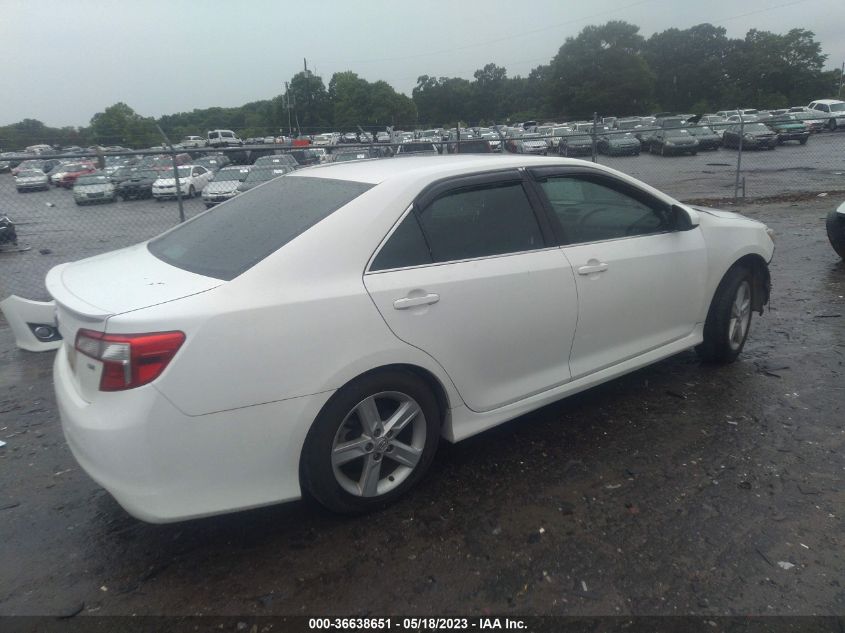 2014 TOYOTA CAMRY L/LE/XLE/SE/SE SPORT - 4T1BF1FK8EU729378