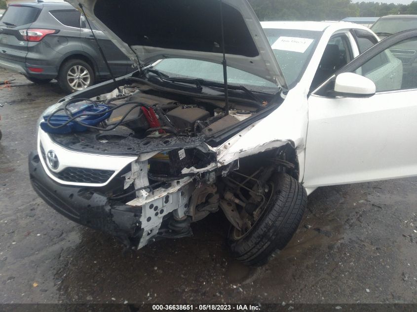 2014 TOYOTA CAMRY L/LE/XLE/SE/SE SPORT - 4T1BF1FK8EU729378