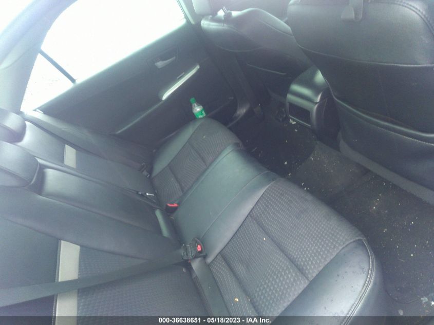 2014 TOYOTA CAMRY L/LE/XLE/SE/SE SPORT - 4T1BF1FK8EU729378