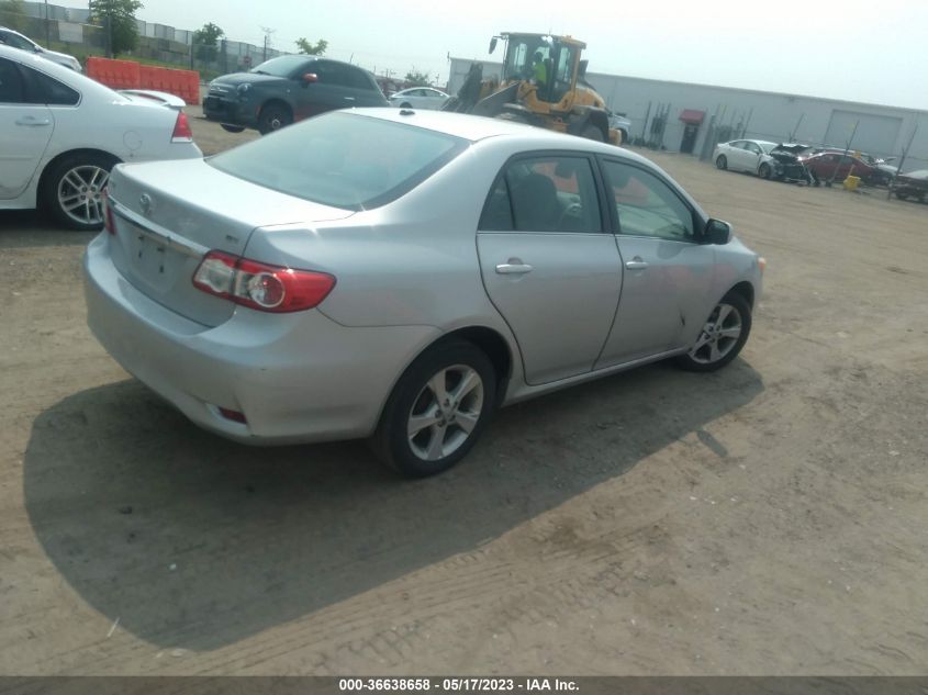 2013 TOYOTA COROLLA LE - 2T1BU4EE6DC097175