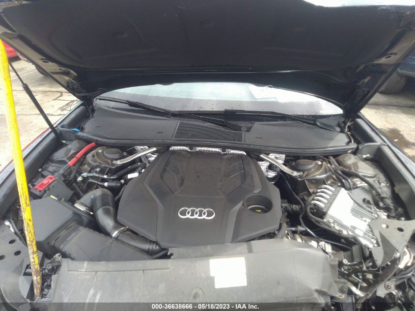 WAUK2AF21MN075362 Audi A6 PREMIUM 10