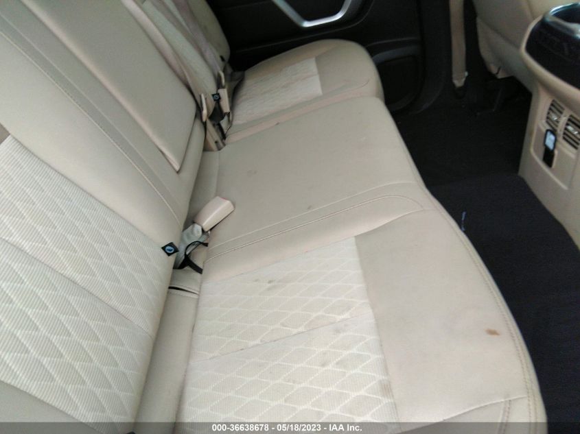 2017 NISSAN TITAN SV - 1N6AA1E68HN560042