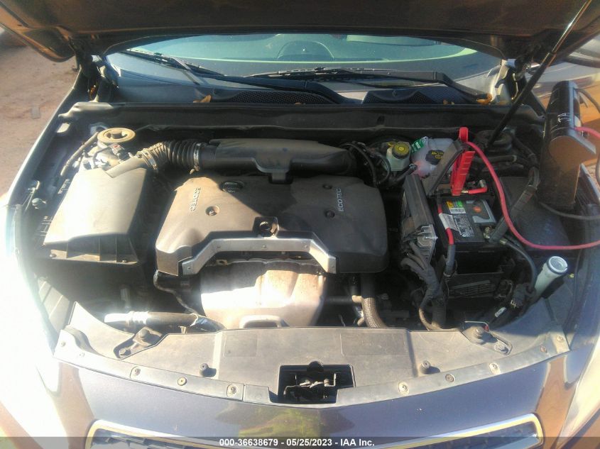 2013 CHEVROLET MALIBU LS - 1G11B5SA5DF269771