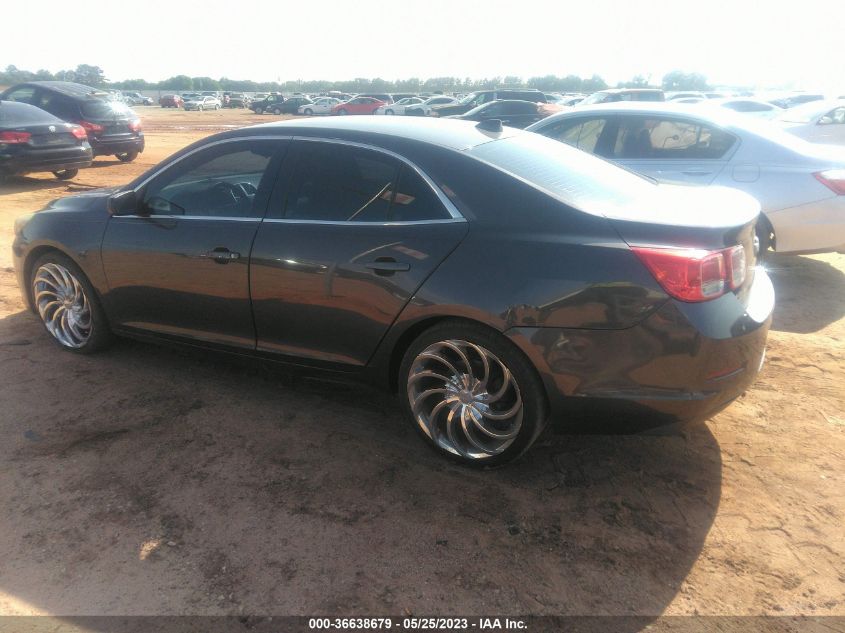 2013 CHEVROLET MALIBU LS - 1G11B5SA5DF269771