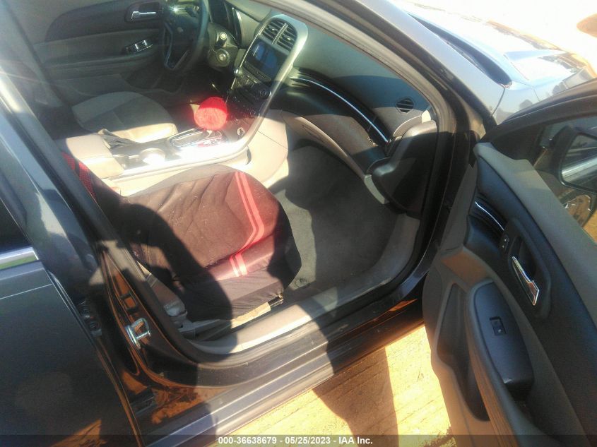 2013 CHEVROLET MALIBU LS - 1G11B5SA5DF269771