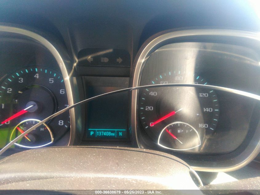 2013 CHEVROLET MALIBU LS - 1G11B5SA5DF269771
