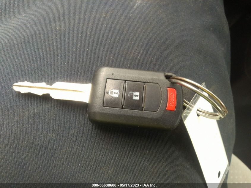2018 MITSUBISHI MIRAGE G4 ES - ML32F3FJ4JHF09820