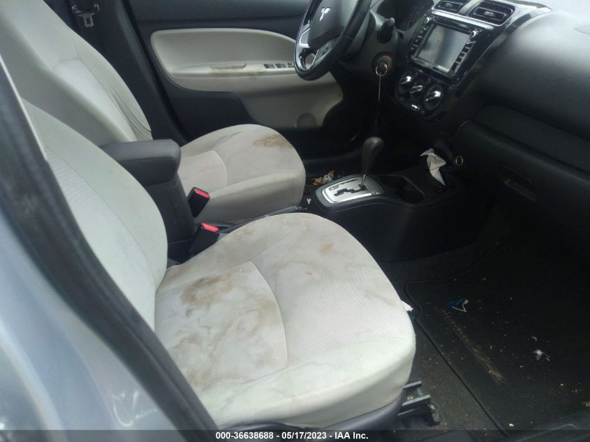 2018 MITSUBISHI MIRAGE G4 ES - ML32F3FJ4JHF09820