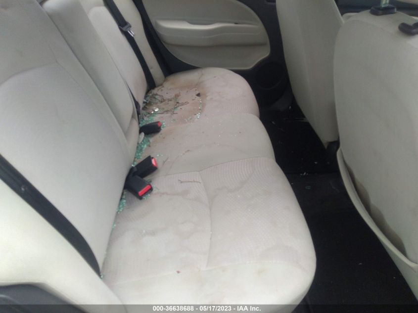 2018 MITSUBISHI MIRAGE G4 ES - ML32F3FJ4JHF09820