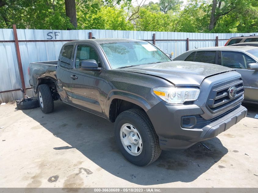 3TYSX5EN8PT017808 TOYOTA TACOMA 4WD SR/SR5 2023