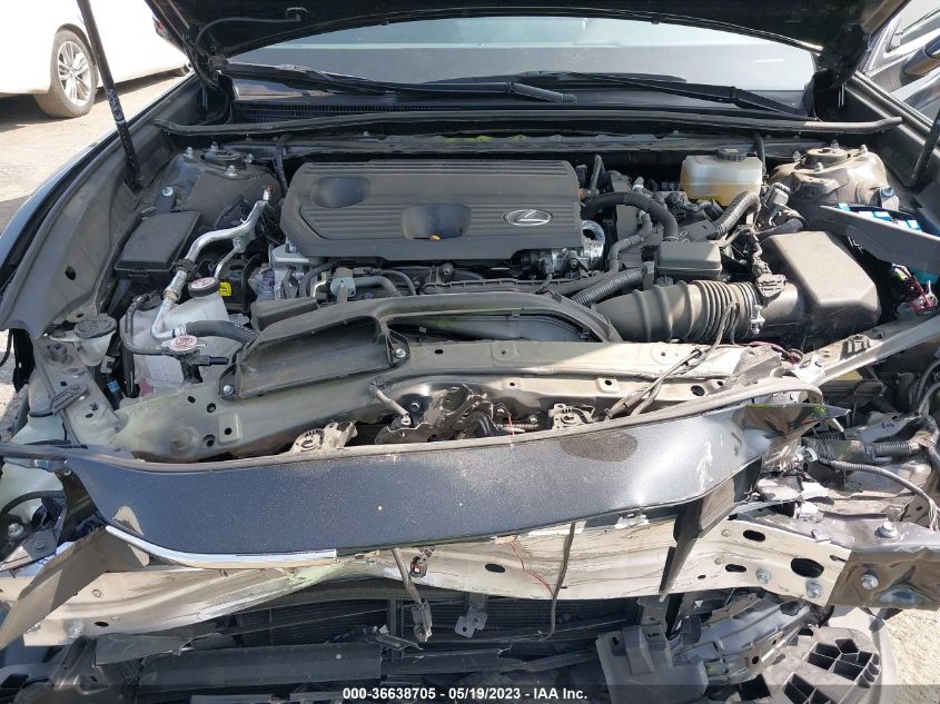 2022 LEXUS ES ES 300H - 58ADA1C18NU020607
