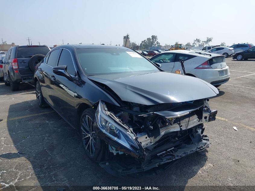 2022 LEXUS ES ES 300H - 58ADA1C18NU020607