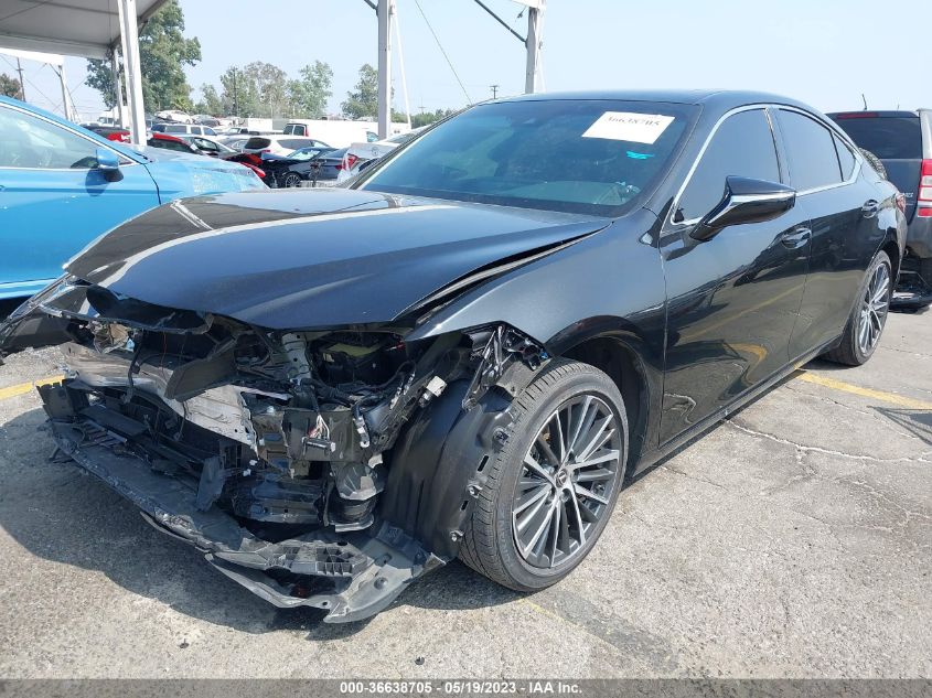 2022 LEXUS ES ES 300H - 58ADA1C18NU020607
