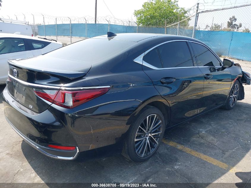 2022 LEXUS ES ES 300H - 58ADA1C18NU020607