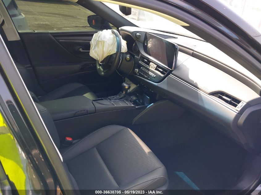 2022 LEXUS ES ES 300H - 58ADA1C18NU020607